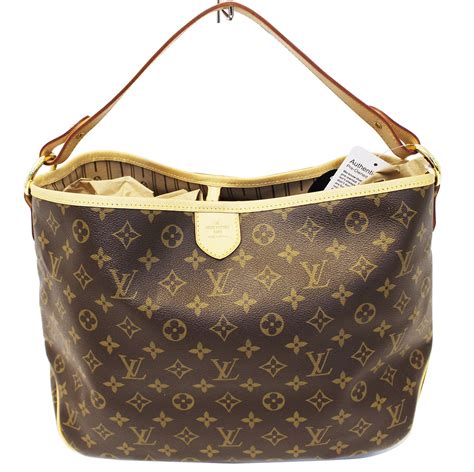 are Lv Bags real leather